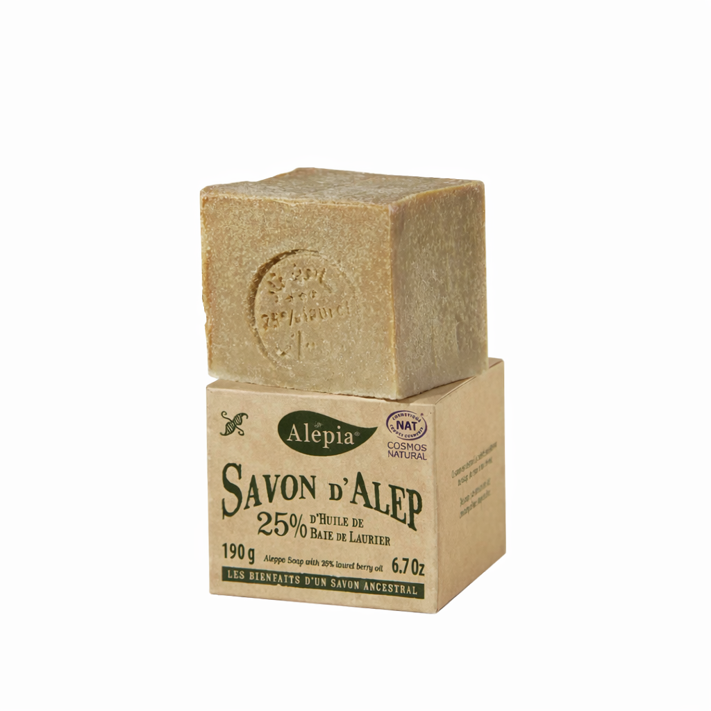 savon d’alep tradition