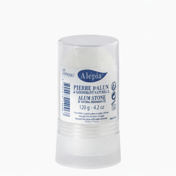 pierre d’alun naturelle – stick