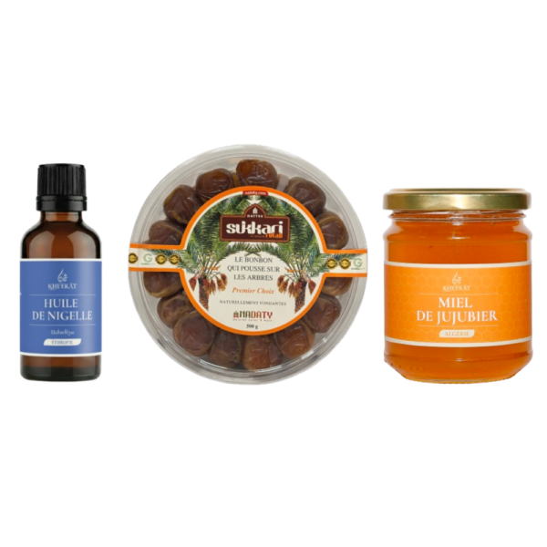 Pack Essentiel Ramadan